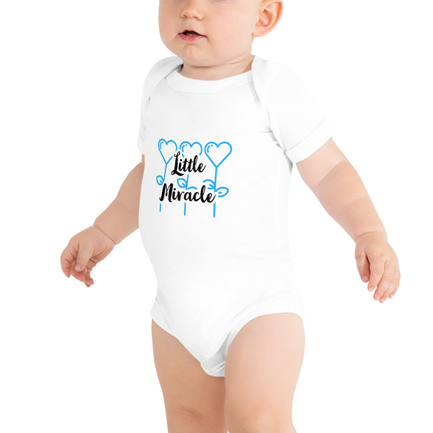 Baby short sleeve one piece