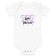 Baby short sleeve one piece