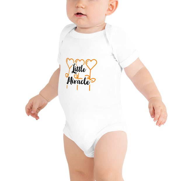 Baby short sleeve one piece