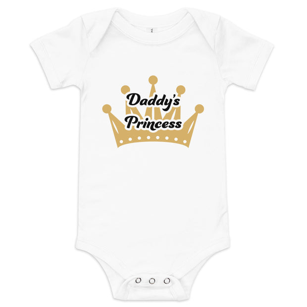Baby short sleeve one piece