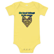 Baby short sleeve one piece