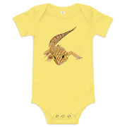 Baby short sleeve one piece