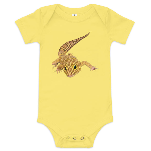 Baby short sleeve one piece