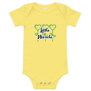 Baby short sleeve one piece