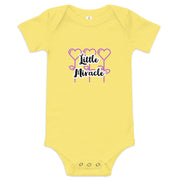 Baby short sleeve one piece