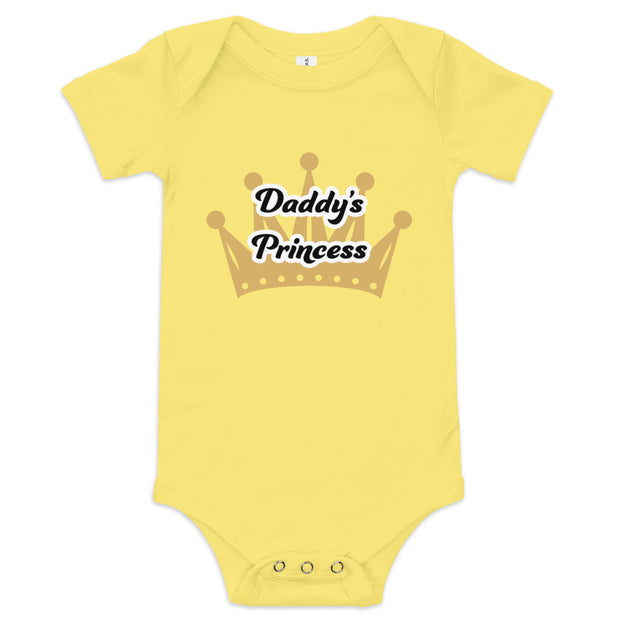 Baby short sleeve one piece