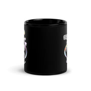 Black Glossy Mug-Mama C’s Tees & Designs
