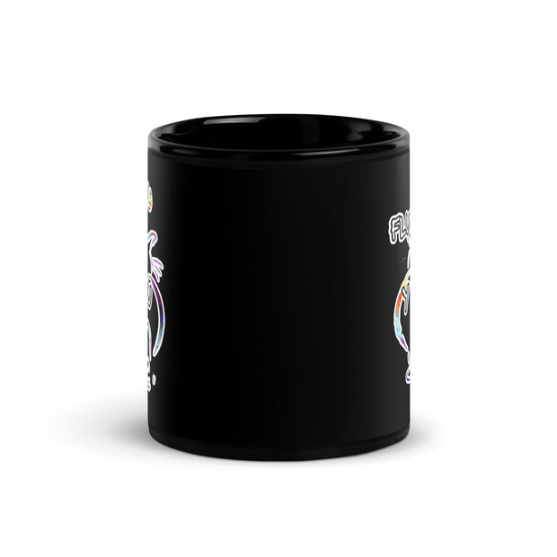 Black Glossy Mug-Mama C’s Tees & Designs