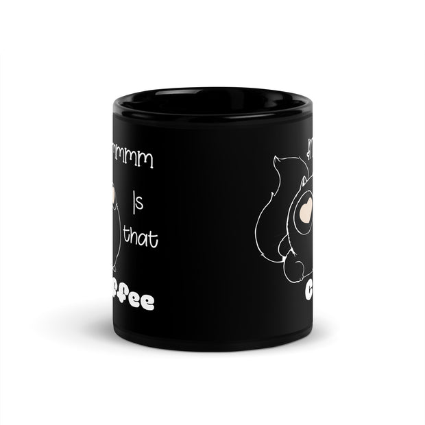 Black Glossy Mug-Mama C’s Tees & Designs