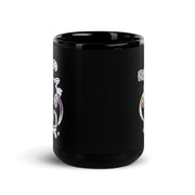 Black Glossy Mug-Mama C’s Tees & Designs