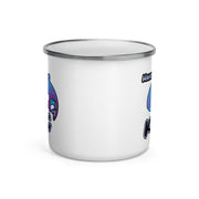 Enamel Mug-Mama C’s Tees & Designs
