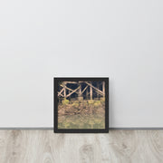 Framed poster-Mama C’s Tees & Designs