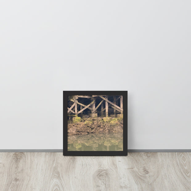 Framed poster-Mama C’s Tees & Designs