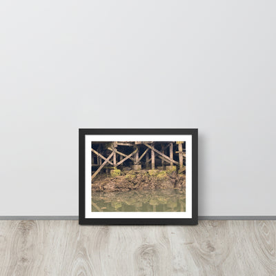 Framed poster-Mama C’s Tees & Designs