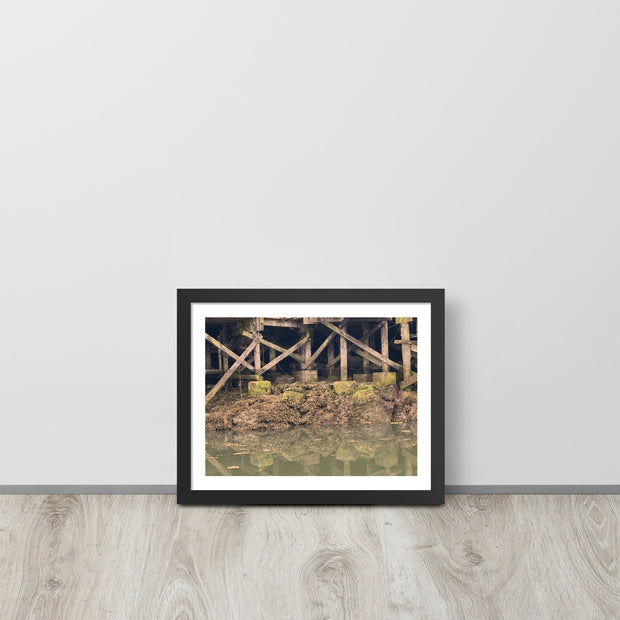 Framed poster-Mama C’s Tees & Designs