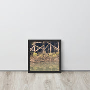 Framed poster-Mama C’s Tees & Designs