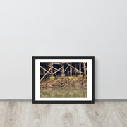 Framed poster-Mama C’s Tees & Designs