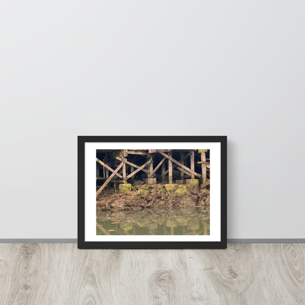 Framed poster-Mama C’s Tees & Designs