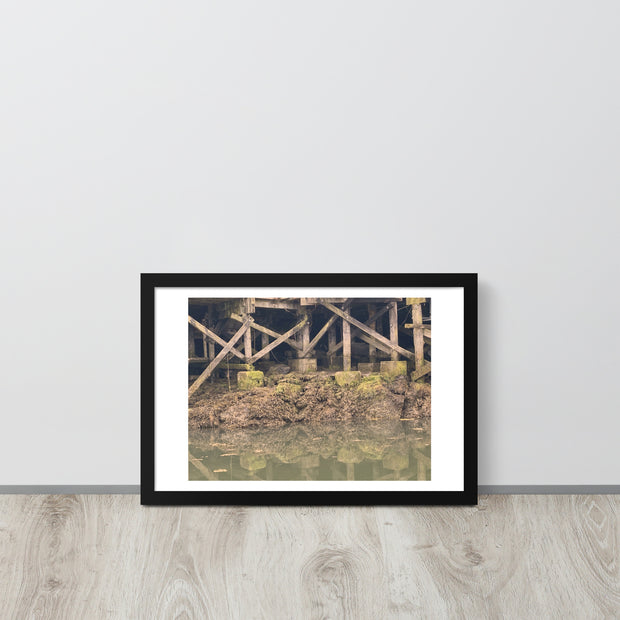 Framed poster-Mama C’s Tees & Designs