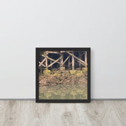 Framed poster-Mama C’s Tees & Designs