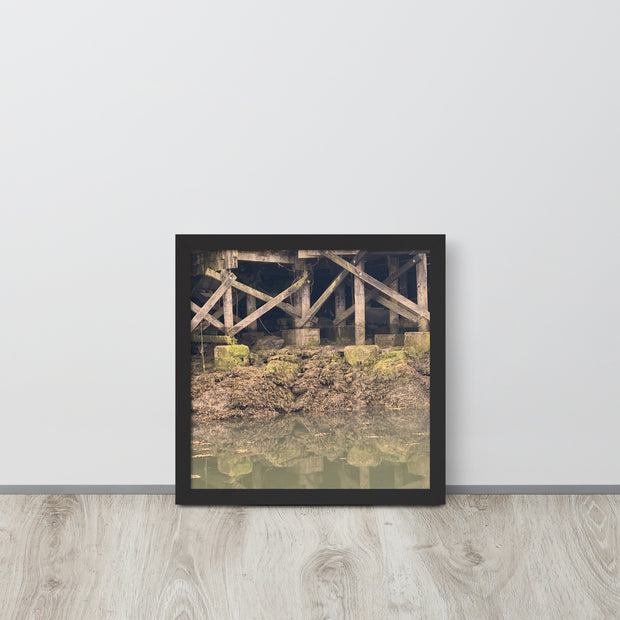 Framed poster-Mama C’s Tees & Designs