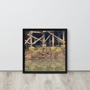 Framed poster-Mama C’s Tees & Designs