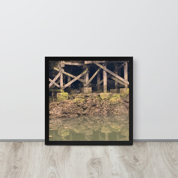 Framed poster-Mama C’s Tees & Designs