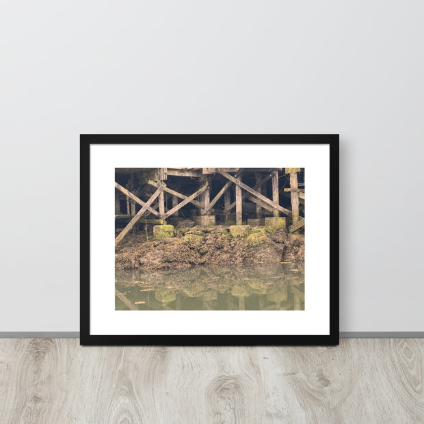 Framed poster-Mama C’s Tees & Designs