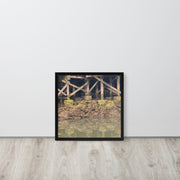 Framed poster-Mama C’s Tees & Designs