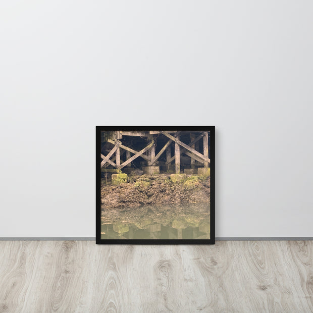 Framed poster-Mama C’s Tees & Designs