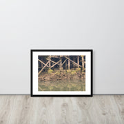 Framed poster-Mama C’s Tees & Designs