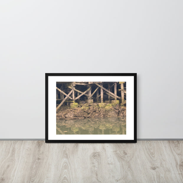 Framed poster-Mama C’s Tees & Designs