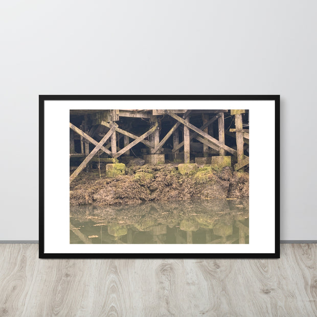 Framed poster-Mama C’s Tees & Designs