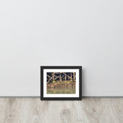 Framed poster-Mama C’s Tees & Designs