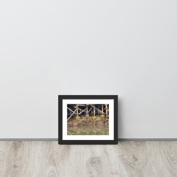 Framed poster-Mama C’s Tees & Designs