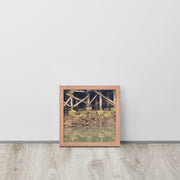 Framed poster-Mama C’s Tees & Designs