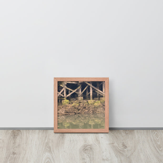 Framed poster-Mama C’s Tees & Designs