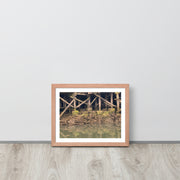 Framed poster-Mama C’s Tees & Designs