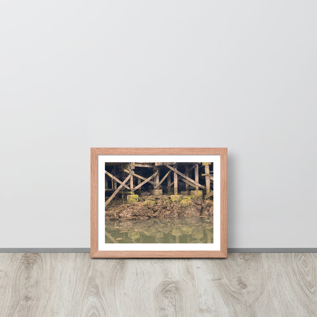 Framed poster-Mama C’s Tees & Designs