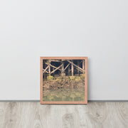 Framed poster-Mama C’s Tees & Designs