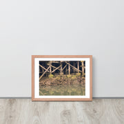 Framed poster-Mama C’s Tees & Designs