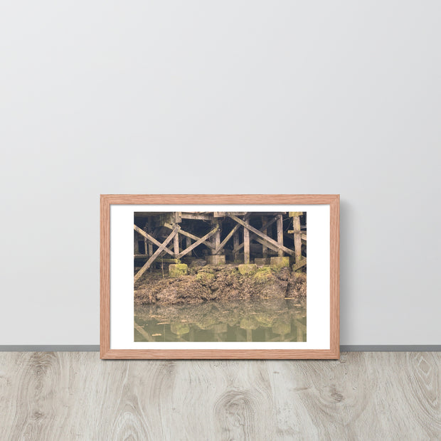 Framed poster-Mama C’s Tees & Designs