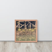 Framed poster-Mama C’s Tees & Designs