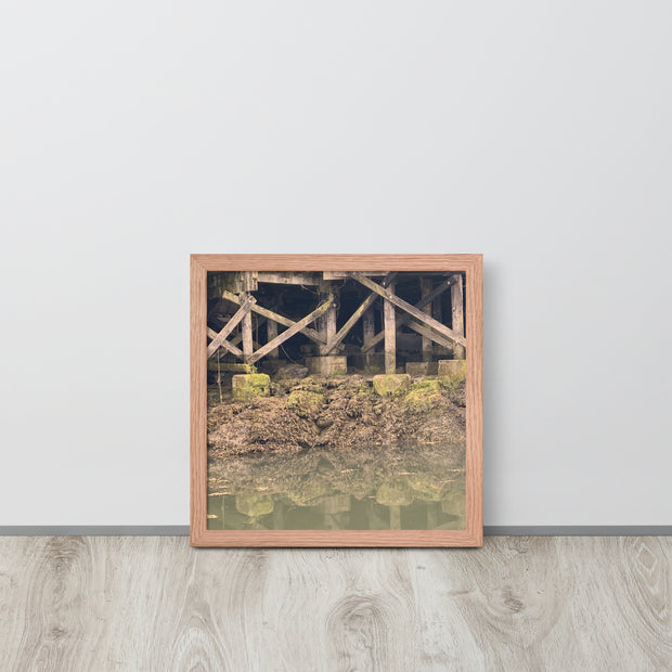 Framed poster-Mama C’s Tees & Designs