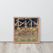 Framed poster-Mama C’s Tees & Designs