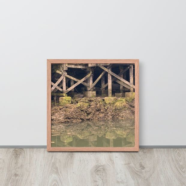 Framed poster-Mama C’s Tees & Designs