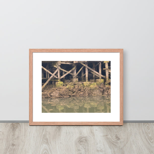 Framed poster-Mama C’s Tees & Designs