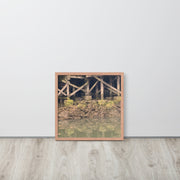 Framed poster-Mama C’s Tees & Designs