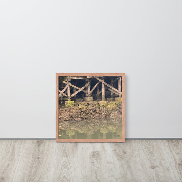 Framed poster-Mama C’s Tees & Designs