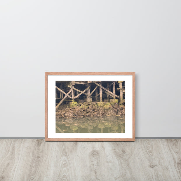 Framed poster-Mama C’s Tees & Designs